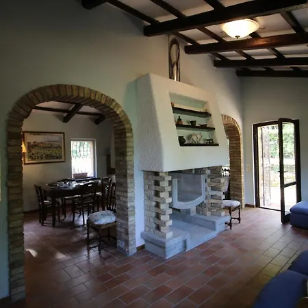 Manetta Villa *